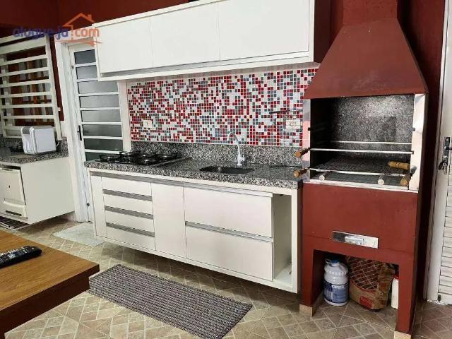 Casa / Sobrado para Venda em São José dos Campos/SP Jardim Santo Onofre 3 Quartos
