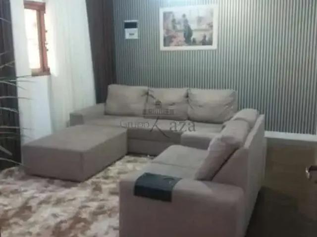 Casa / Sobrado para Venda em São José dos Campos/SP Jardim Santo Onofre 3 Quartos