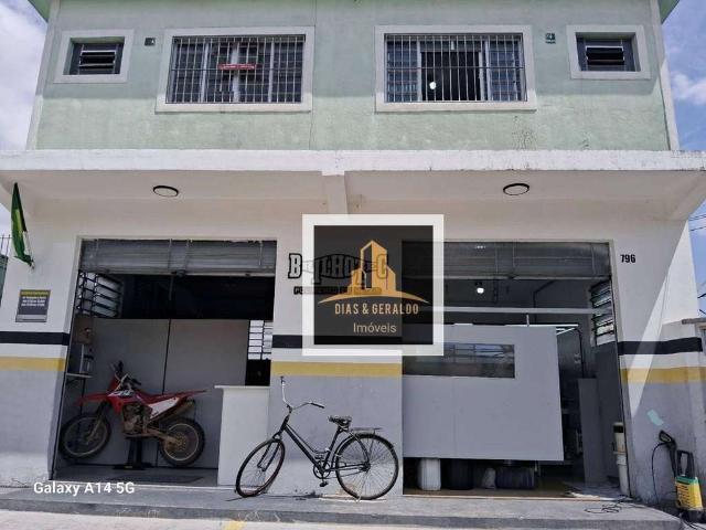 Casa / Sobrado para Venda em São José dos Campos/SP Jardim Satélite 1 Quartos