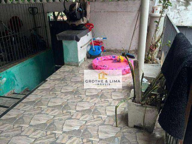 Casa / Sobrado para Venda em São José dos Campos/SP Jardim Satélite 2 Quartos