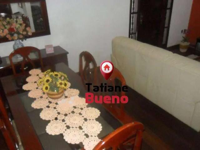 Casa / Sobrado para Venda em São José dos Campos/SP Jardim Satélite 3 Quartos