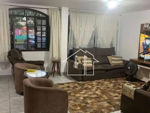 Casa / Sobrado para Venda em São José dos Campos/SP Jardim Satélite 3 Quartos