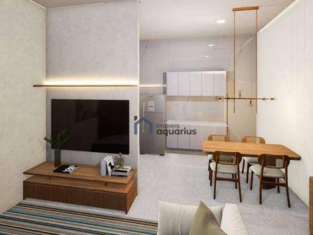 Casa / Sobrado para Venda em São José dos Campos/SP Jardim Satélite 3 Quartos
