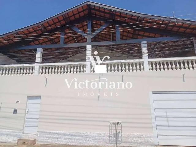 Casa / Sobrado para Venda em São José dos Campos/SP Jardim Satélite 3 Quartos