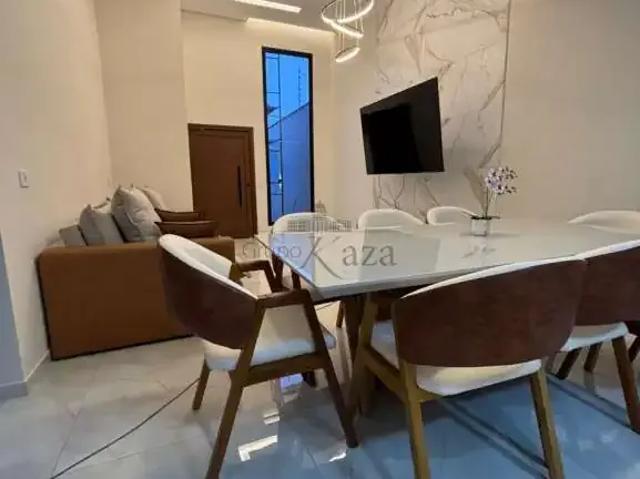 Casa / Sobrado para Venda em São José dos Campos/SP Vila Amélia 3 Quartos