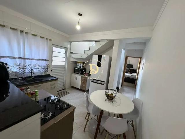 Casa / Sobrado para Venda em São José dos Campos/SP Jardim Satélite 4 Quartos
