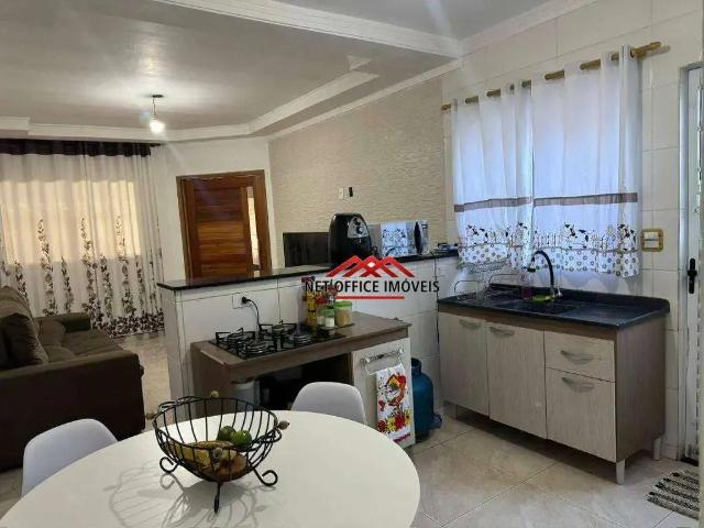 Casa / Sobrado para Venda em São José dos Campos/SP Jardim Satélite 4 Quartos