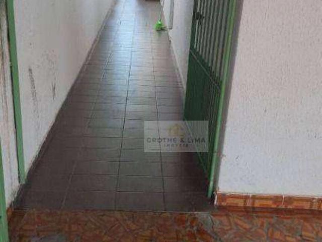 Casa / Sobrado para Venda em São José dos Campos/SP Jardim Souto 2 Quartos