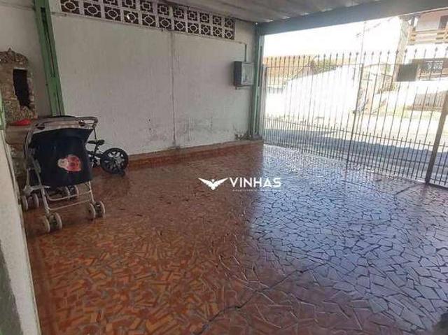 Casa / Sobrado para Venda em São José dos Campos/SP Jardim Souto 2 Quartos
