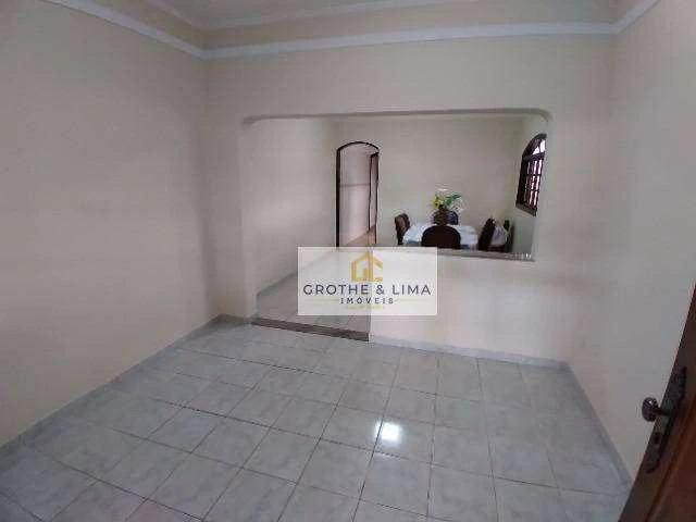 Casa / Sobrado para Venda em São José dos Campos/SP Jardim Souto 3 Quartos