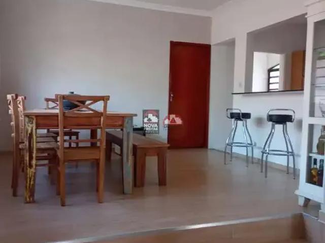Casa / Sobrado para Venda em São José dos Campos/SP Jardim Souto 3 Quartos