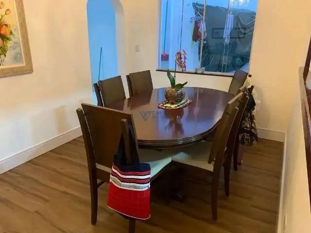 Casa / Sobrado para Venda em São José dos Campos/SP Jardim Terras do Sul 3 Quartos