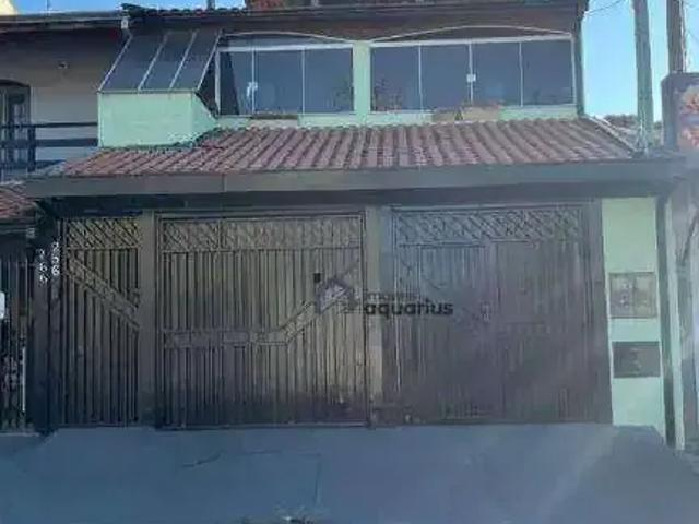 Casa / Sobrado para Venda em São José dos Campos/SP Jardim Terras do Sul 2 Quartos