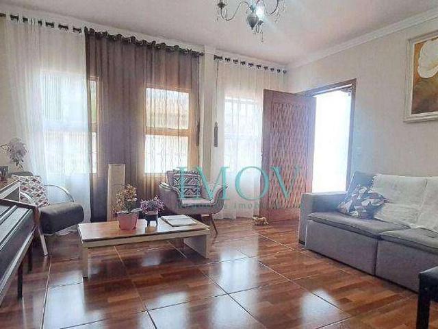 Casa / Sobrado para Venda em São José dos Campos/SP Jardim Terras do Sul 2 Quartos