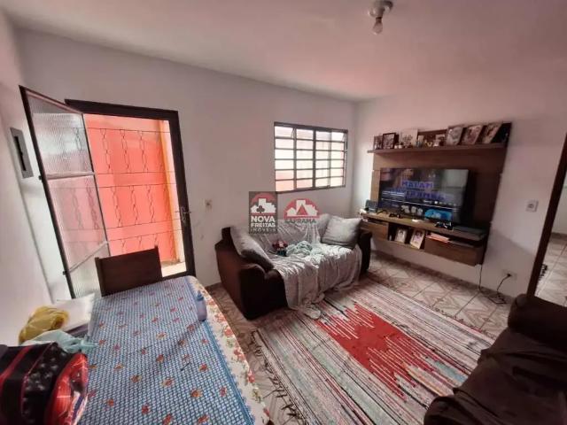 Casa / Sobrado para Venda em São José dos Campos/SP Jardim Torrão de Ouro 3 Quartos