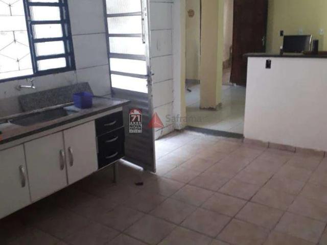 Casa / Sobrado para Venda em São José dos Campos/SP Jardim Torrão de Ouro 5 Quartos