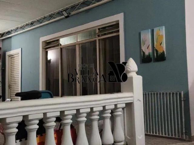 Casa / Sobrado para Venda em São José dos Campos/SP Jardim Uirá 3 Quartos