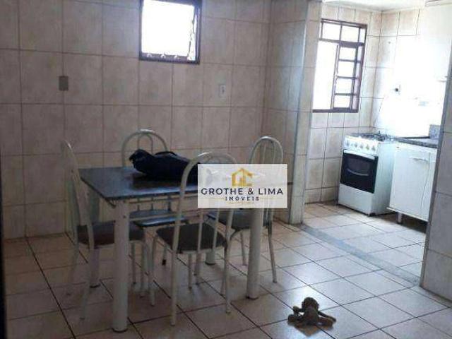 Casa / Sobrado para Venda em São José dos Campos/SP Jardim Uirá 4 Quartos
