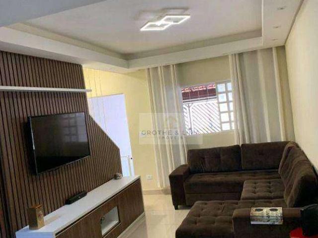 Casa / Sobrado para Venda em São José dos Campos/SP Jardim Vale do Sol 2 Quartos