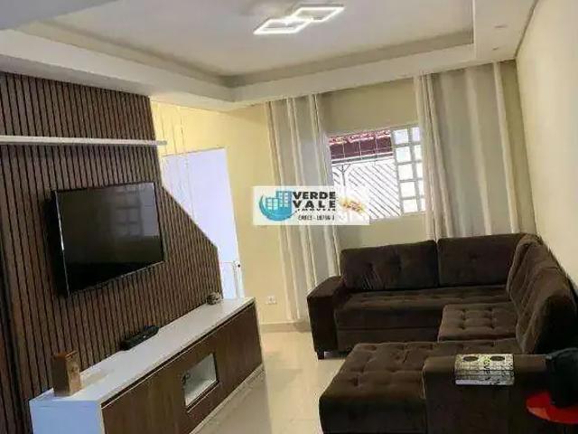 Casa / Sobrado para Venda em São José dos Campos/SP Jardim Vale do Sol 2 Quartos