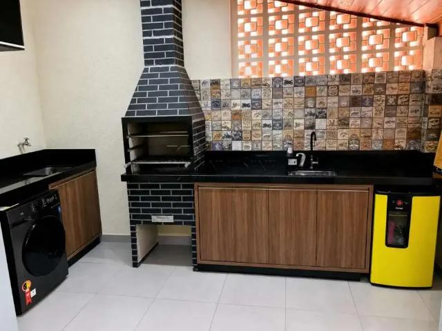 Casa / Sobrado para Venda em São José dos Campos/SP Jardim Vale do Sol 2 Quartos