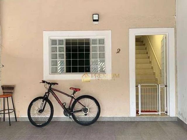 Casa / Sobrado para Venda em São José dos Campos/SP Jardim Vale do Sol 2 Quartos