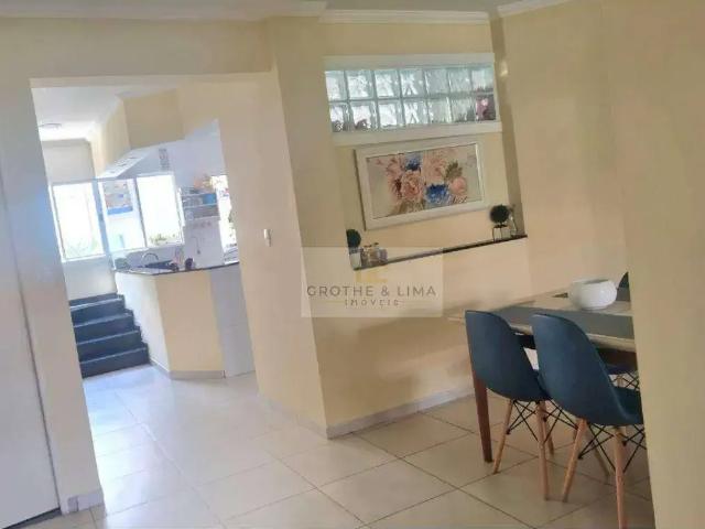 Casa / Sobrado para Venda em São José dos Campos/SP Jardim Vale do Sol 2 Quartos