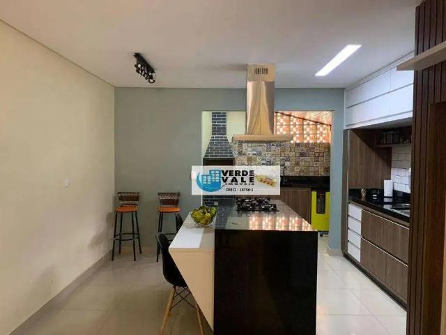 Casa / Sobrado para Venda em São José dos Campos/SP Jardim Vale do Sol 2 Quartos