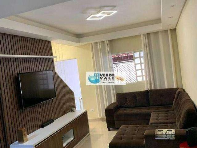 Casa / Sobrado para Venda em São José dos Campos/SP Jardim Vale do Sol 2 Quartos