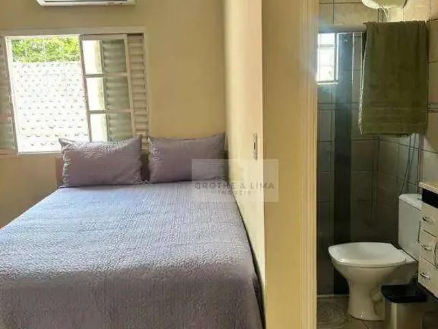 Casa / Sobrado para Venda em São José dos Campos/SP Jardim Vale do Sol 2 Quartos