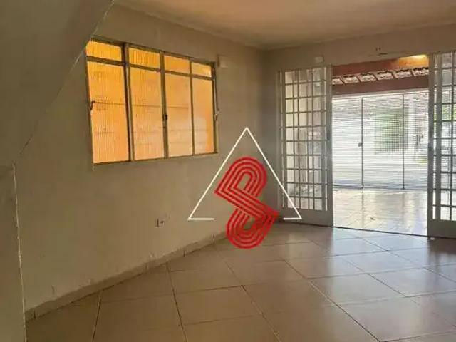 Casa / Sobrado para Venda em São José dos Campos/SP Jardim Vale do Sol 3 Quartos