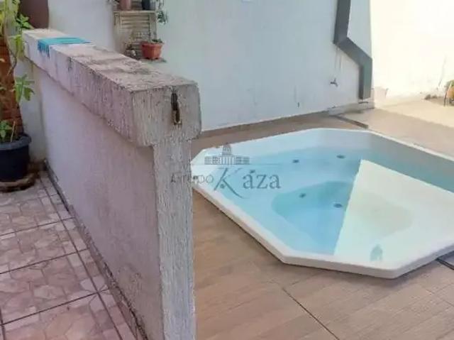 Casa / Sobrado para Venda em São José dos Campos/SP Jardim Vale do Sol 3 Quartos