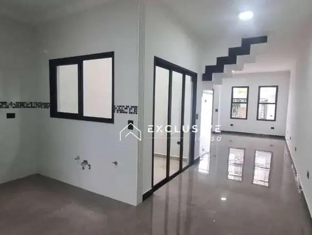 Casa / Sobrado para Venda em São José dos Campos/SP Jardim Vale do Sol 3 Quartos