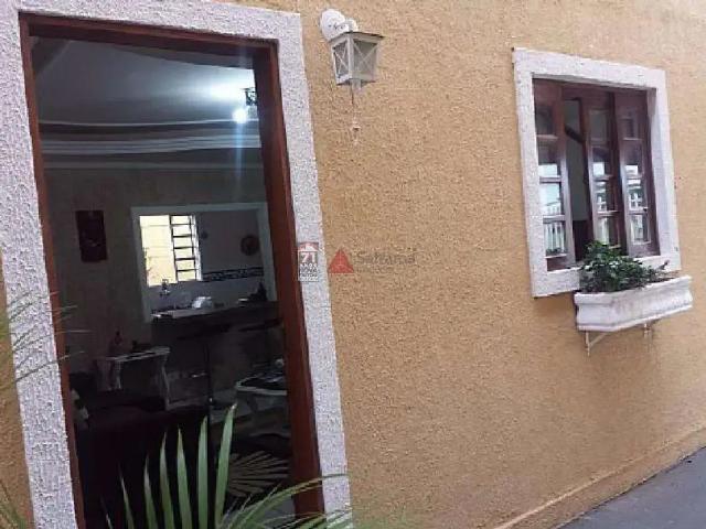 Casa / Sobrado para Venda em São José dos Campos/SP Jardim Vale do Sol 3 Quartos