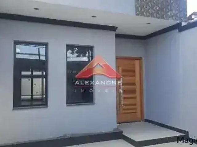 Casa / Sobrado para Venda em São José dos Campos/SP Jardim Vale do Sol 3 Quartos
