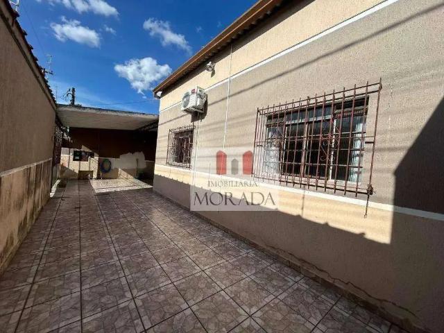 Casa / Sobrado para Venda em São José dos Campos/SP Jardim Vale do Sol 3 Quartos