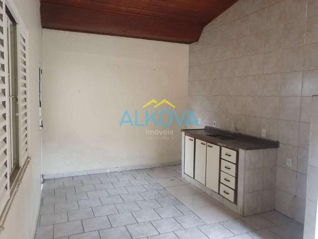 Casa / Sobrado para Venda em São José dos Campos/SP Jardim Vale do Sol 3 Quartos