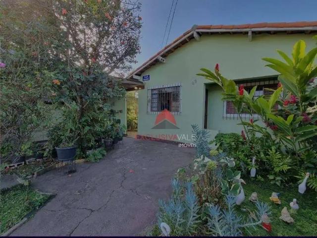 Casa / Sobrado para Venda em São José dos Campos/SP Jardim Vale do Sol 4 Quartos