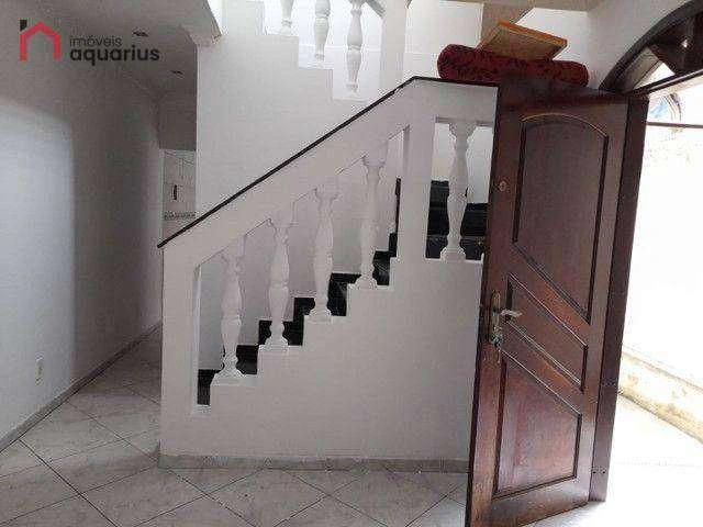 Casa / Sobrado para Venda em São José dos Campos/SP Jardim Valparaíba 3 Quartos