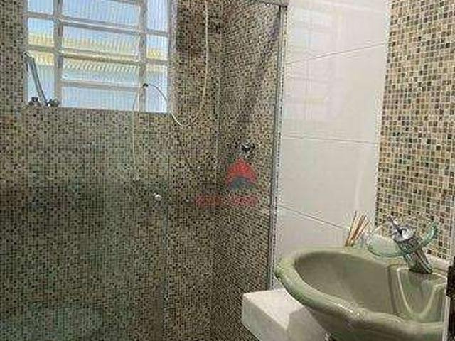 Casa / Sobrado para Venda em São José dos Campos/SP Jardim Valparaíba 3 Quartos