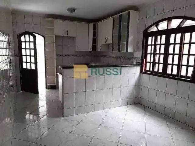 Casa / Sobrado para Venda em São José dos Campos/SP Jardim Valparaíba 3 Quartos