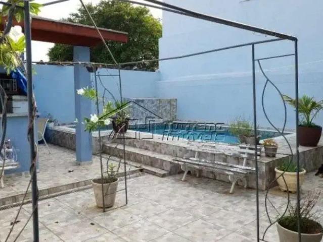 Casa / Sobrado para Venda em São José dos Campos/SP Jardim Valparaíba 3 Quartos
