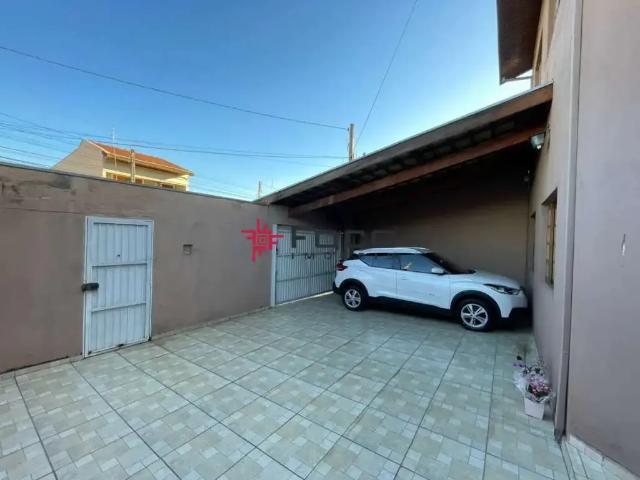 Casa / Sobrado para Venda em São José dos Campos/SP Jardim Valparaíba 4 Quartos