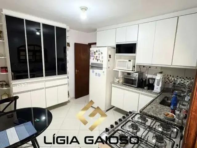 Casa / Sobrado para Venda em São José dos Campos/SP Jardim Veneza 3 Quartos