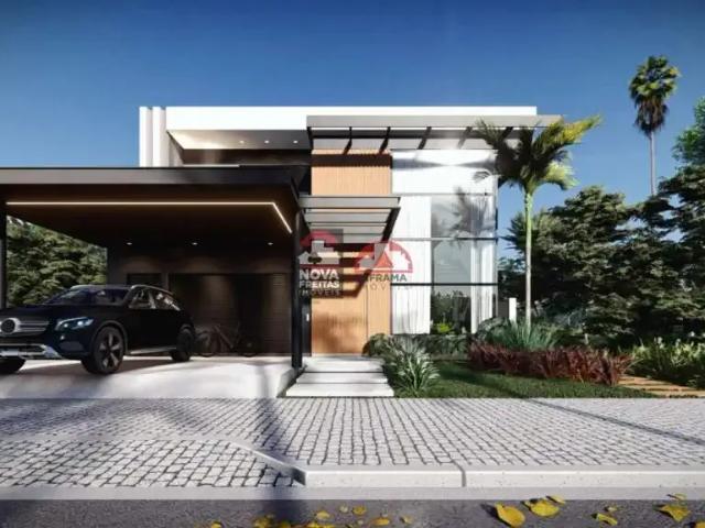 Casa / Sobrado para Venda em São José dos Campos/SP Loteamento Floresta 4 Quartos