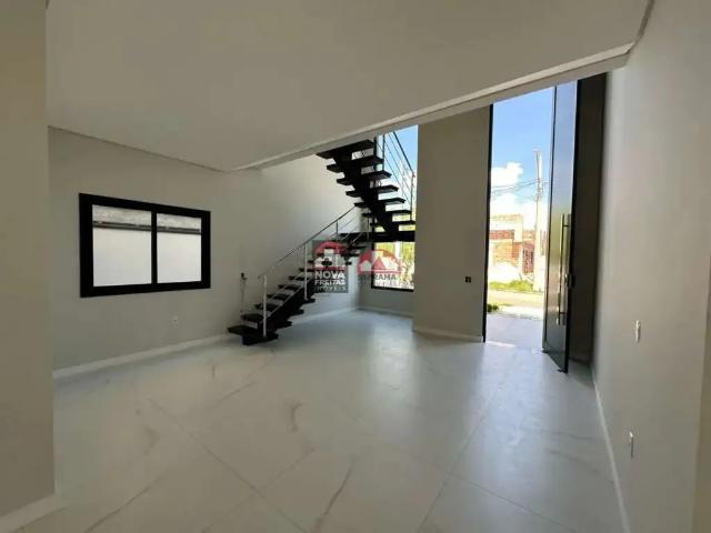 Casa / Sobrado para Venda em São José dos Campos/SP Loteamento Floresta 4 Quartos