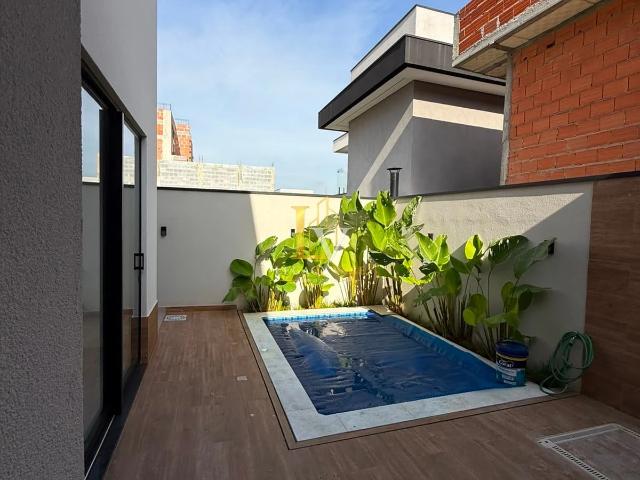 Casa / Sobrado para Venda em São José dos Campos/SP Loteamento Floresta 3 Quartos