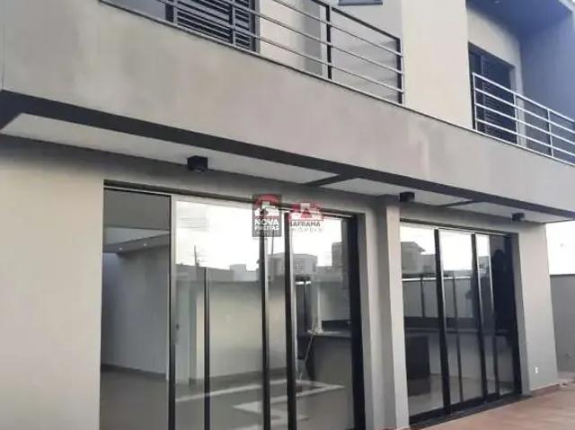 Casa / Sobrado para Venda em São José dos Campos/SP Loteamento Floresta 3 Quartos