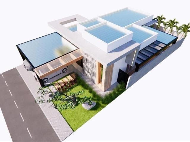Casa / Sobrado para Venda em São José dos Campos/SP Loteamento Floresta 3 Quartos