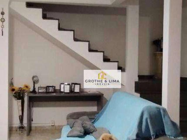 Casa / Sobrado para Venda em São José dos Campos/SP Loteamento Residencial Vista Linda 3 Quartos